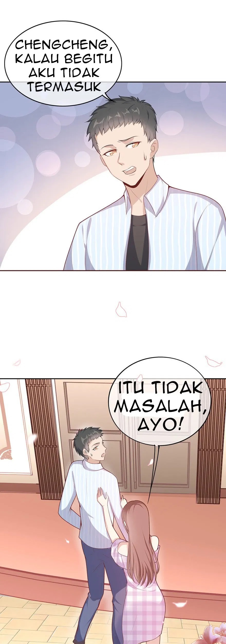 Me! Super rich! Chapter 5 Gambar 21