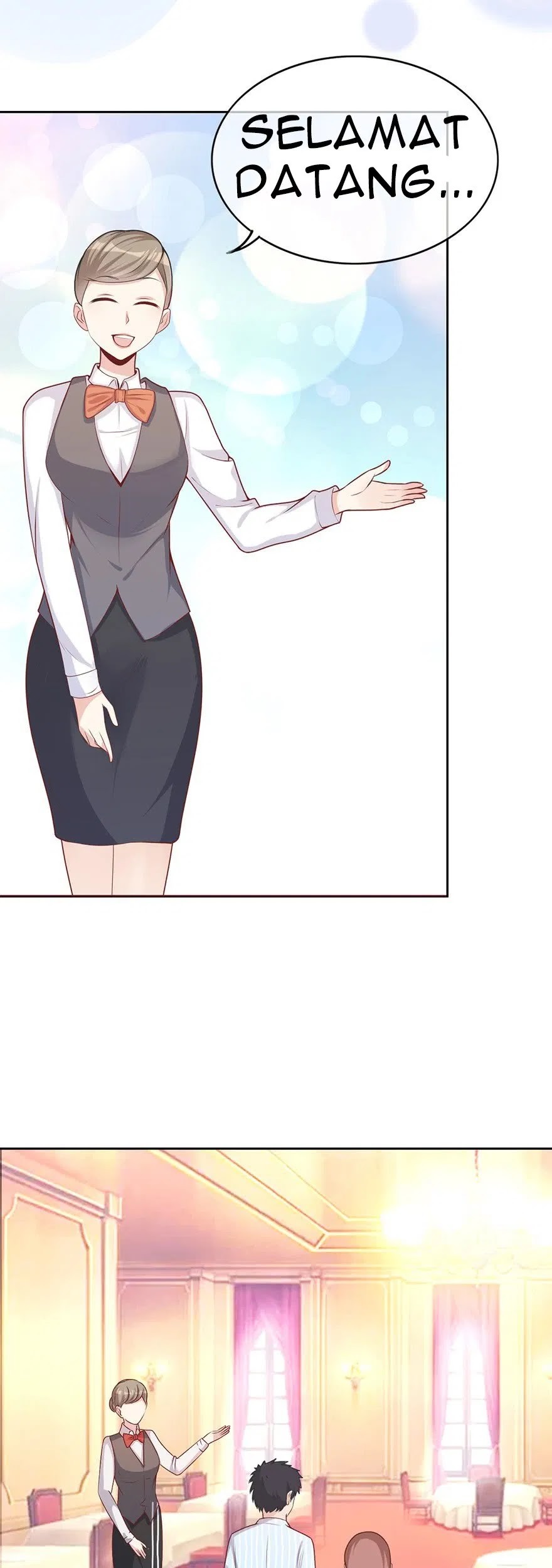 Me! Super rich! Chapter 5 Gambar 25