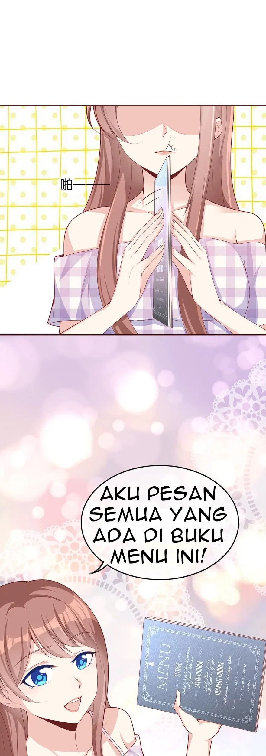 Me! Super rich! Chapter 5 Gambar 29