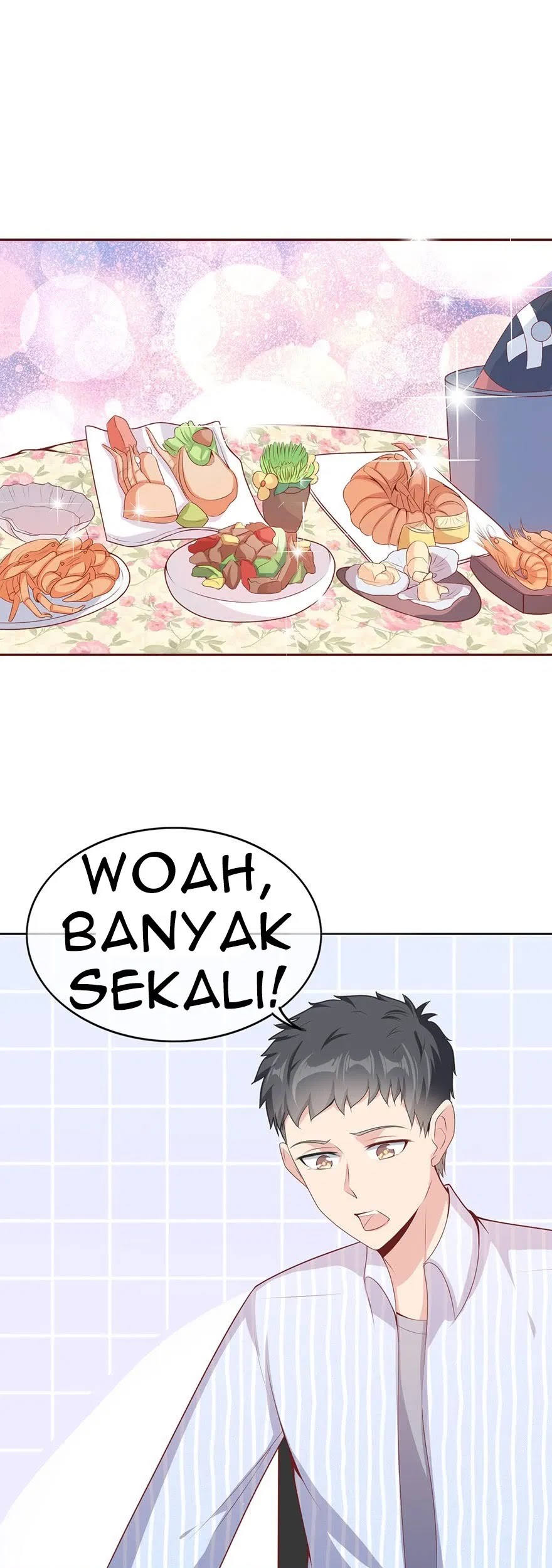 Me! Super rich! Chapter 5 Gambar 31