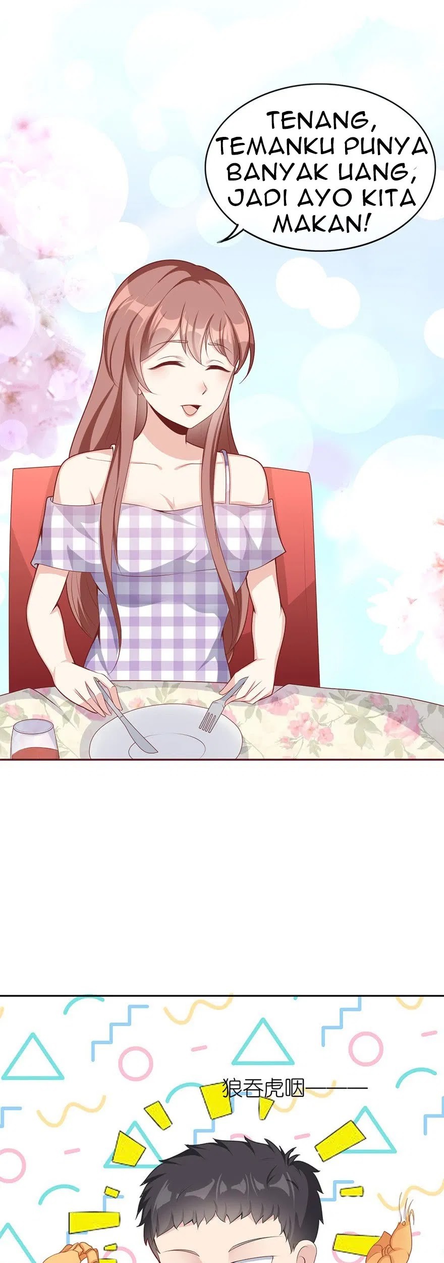 Me! Super rich! Chapter 5 Gambar 33