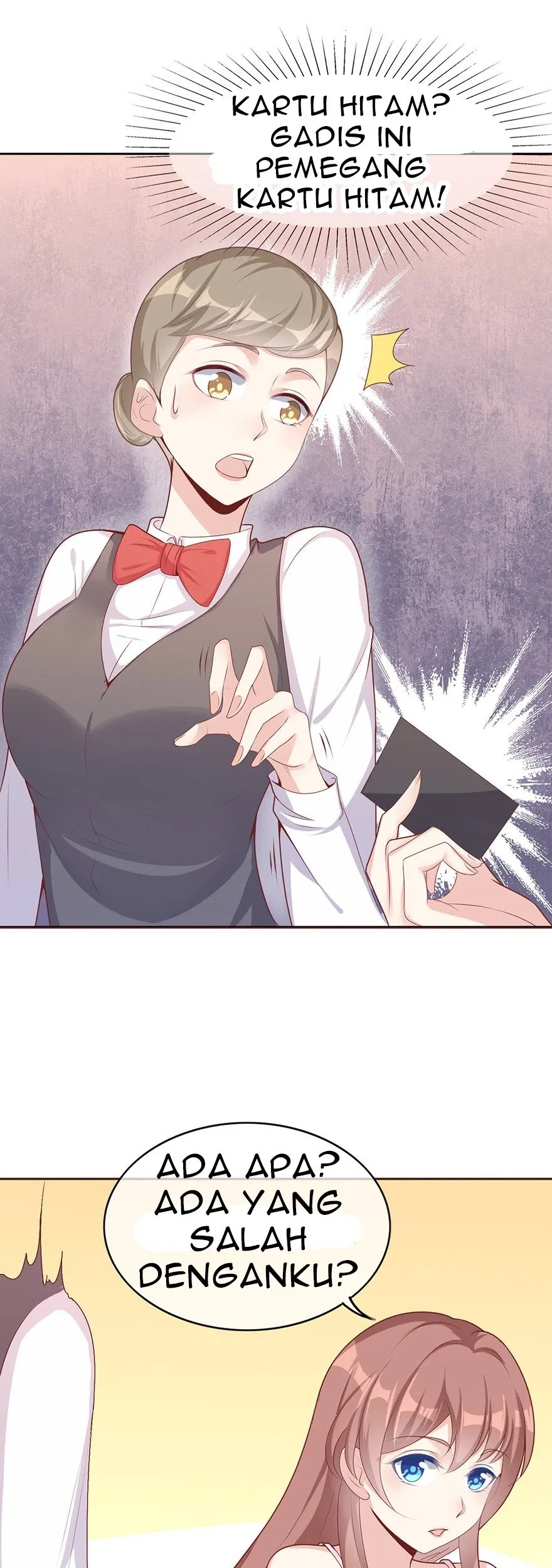 Me! Super rich! Chapter 5 Gambar 43