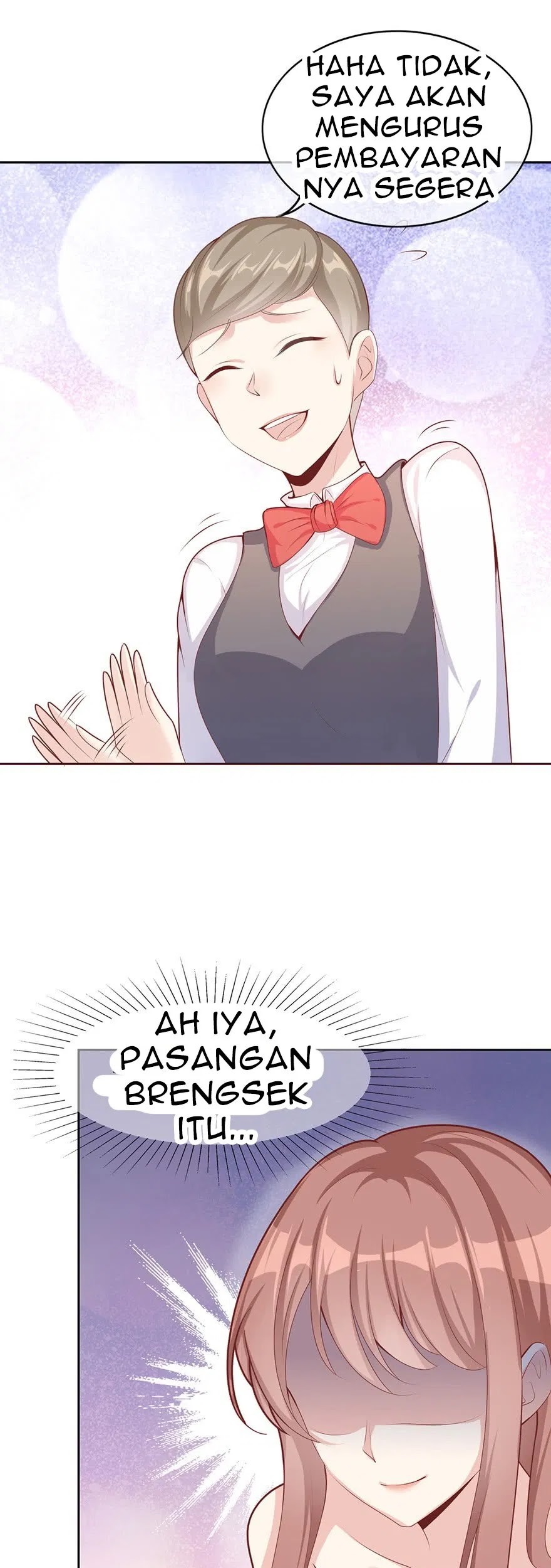 Me! Super rich! Chapter 5 Gambar 45