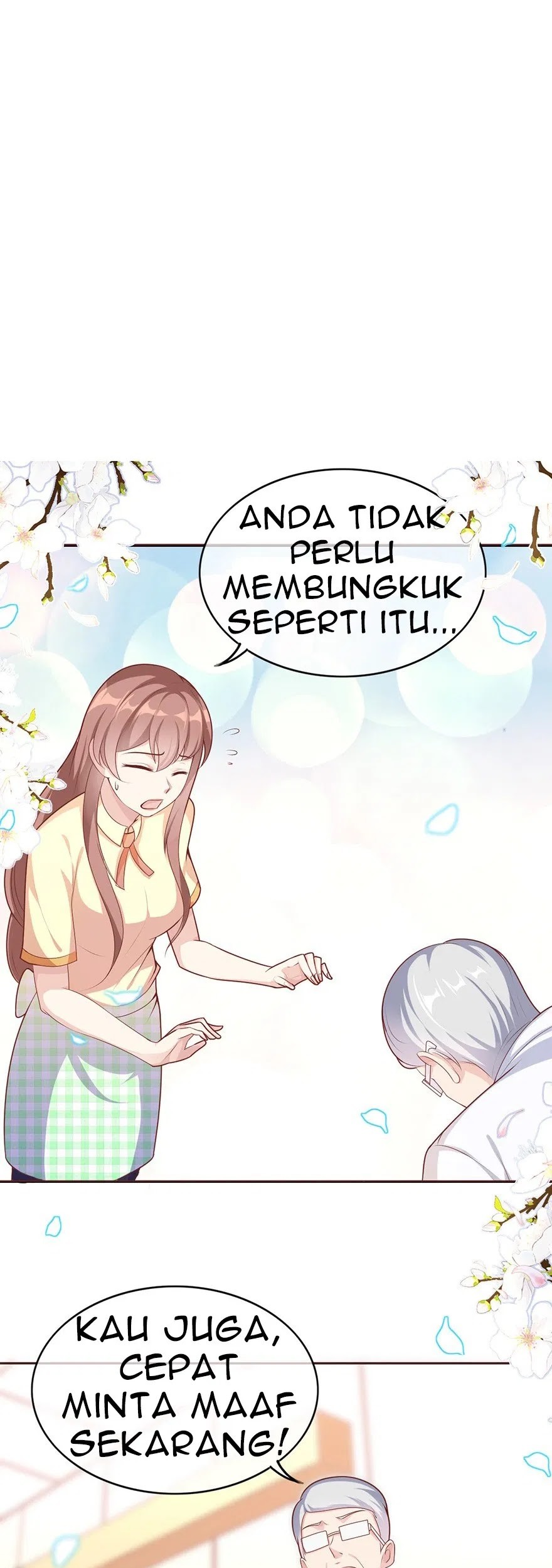 Baca  Me! Super rich! Chapter 5 Gambar 2