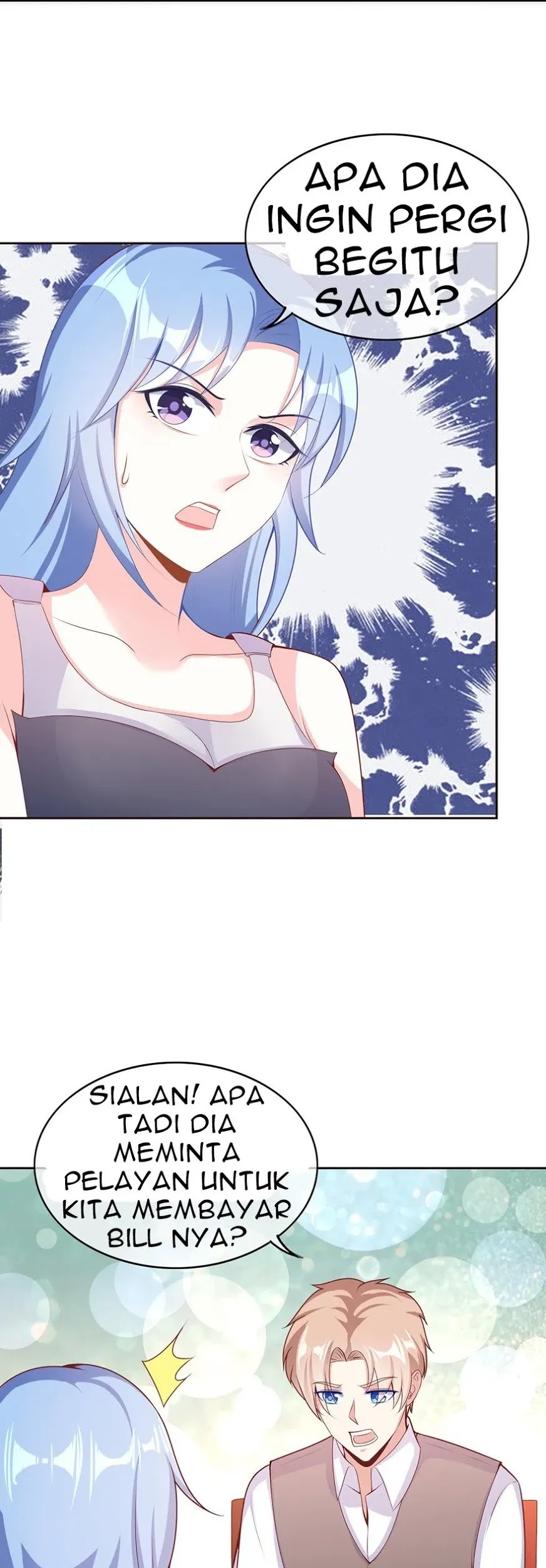 Me! Super rich! Chapter 5 Gambar 53