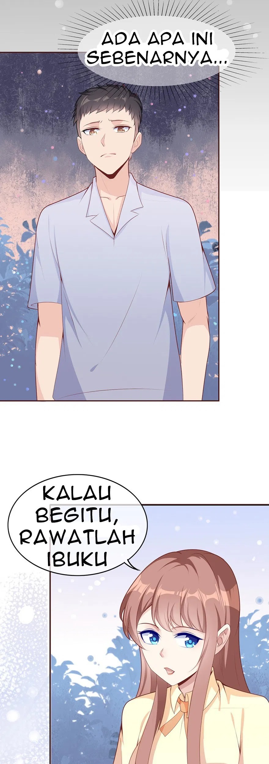 Me! Super rich! Chapter 5 Gambar 6