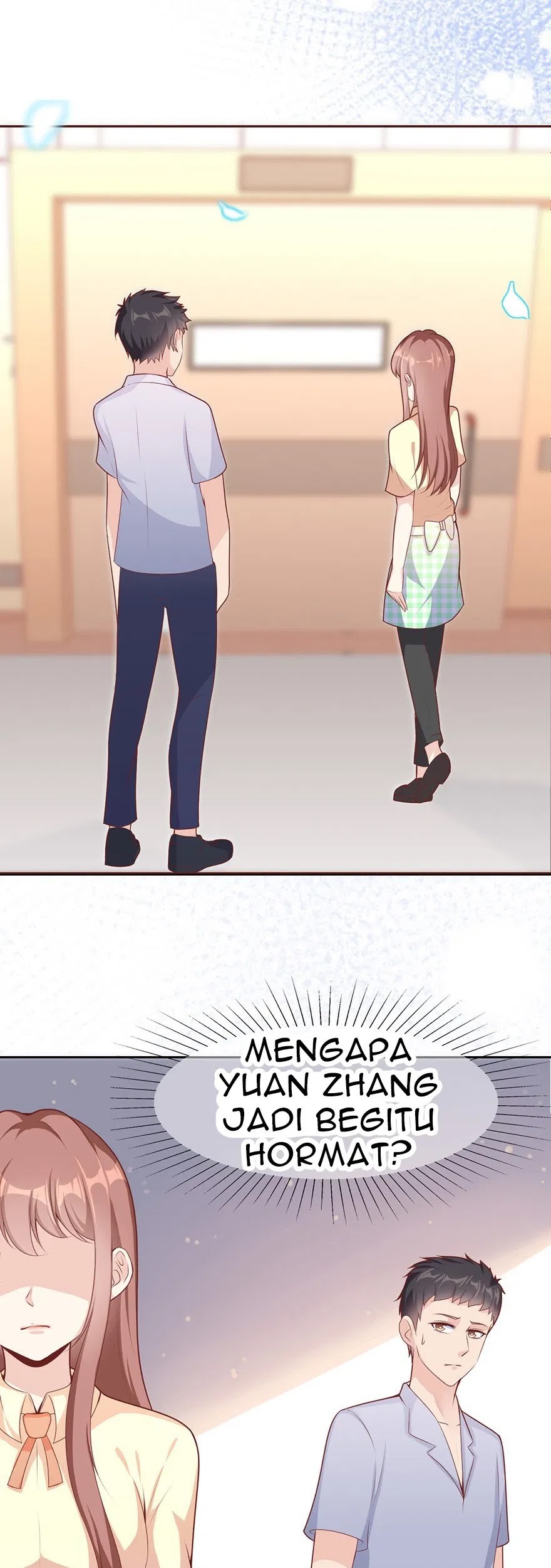 Me! Super rich! Chapter 5 Gambar 10