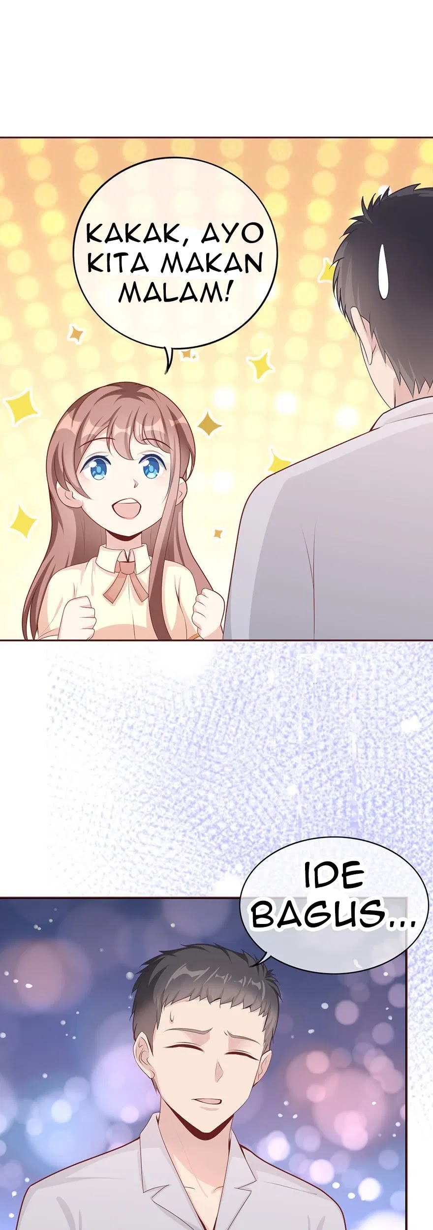 Me! Super rich! Chapter 5 Gambar 16