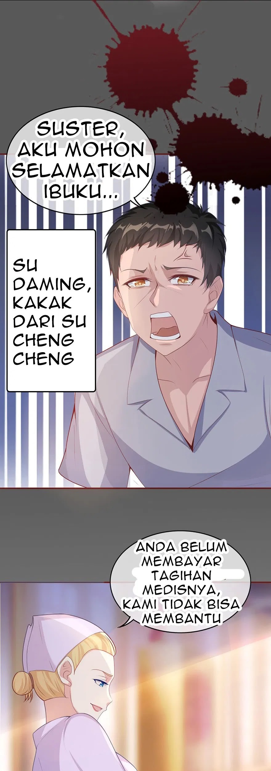 Me! Super rich! Chapter 4 Gambar 20