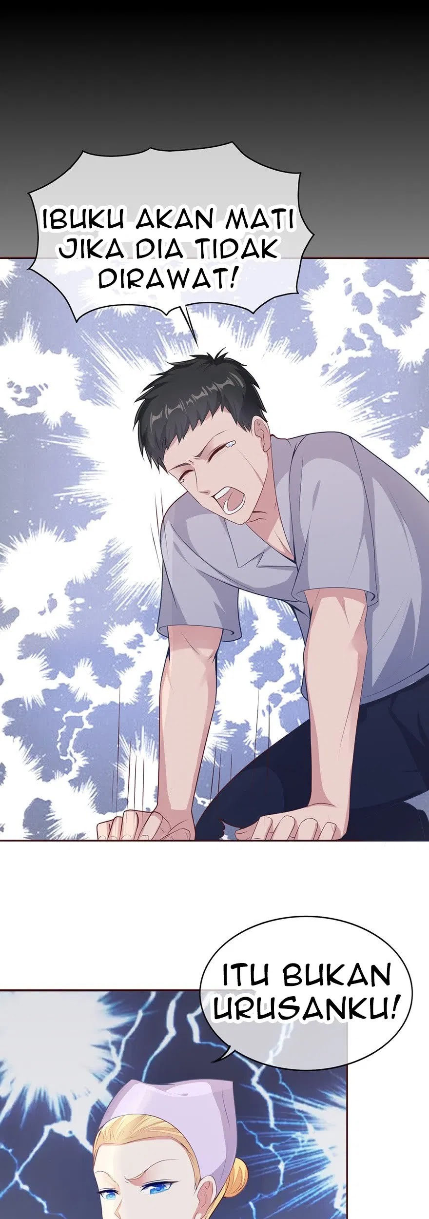 Me! Super rich! Chapter 4 Gambar 23