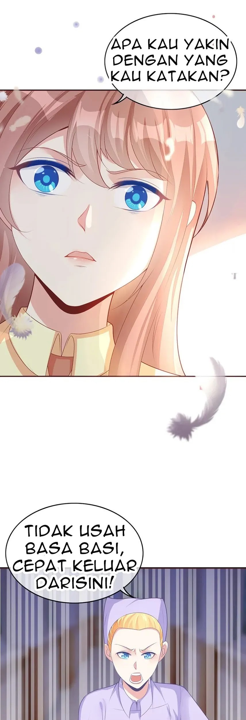 Me! Super rich! Chapter 4 Gambar 36