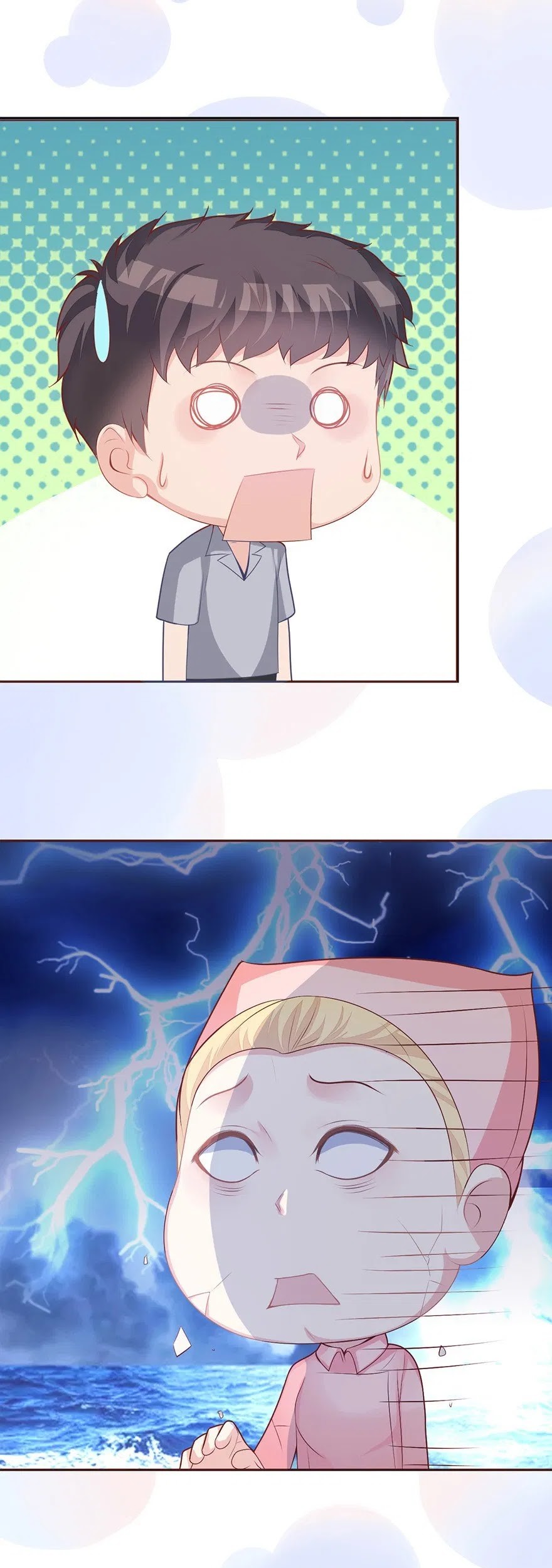 Me! Super rich! Chapter 4 Gambar 47