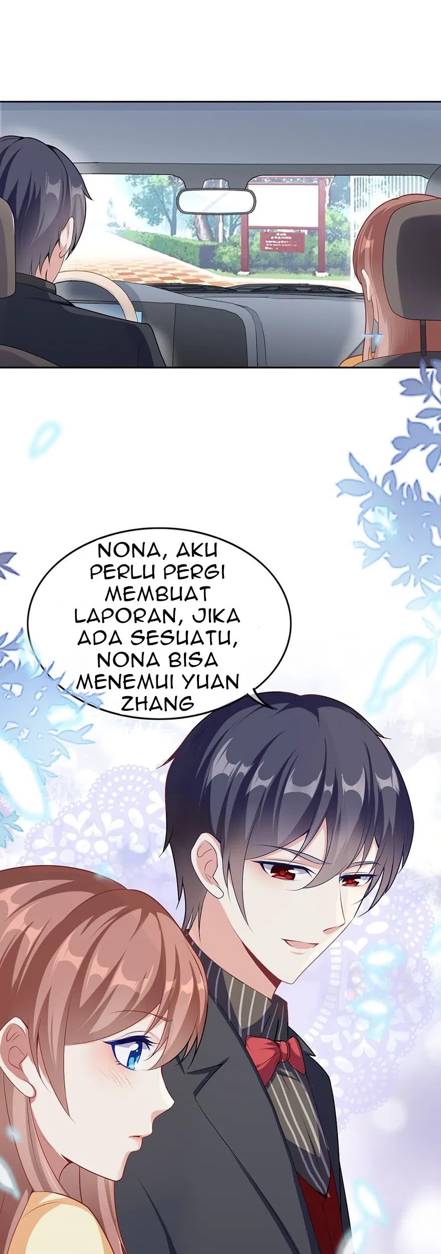 Me! Super rich! Chapter 4 Gambar 8