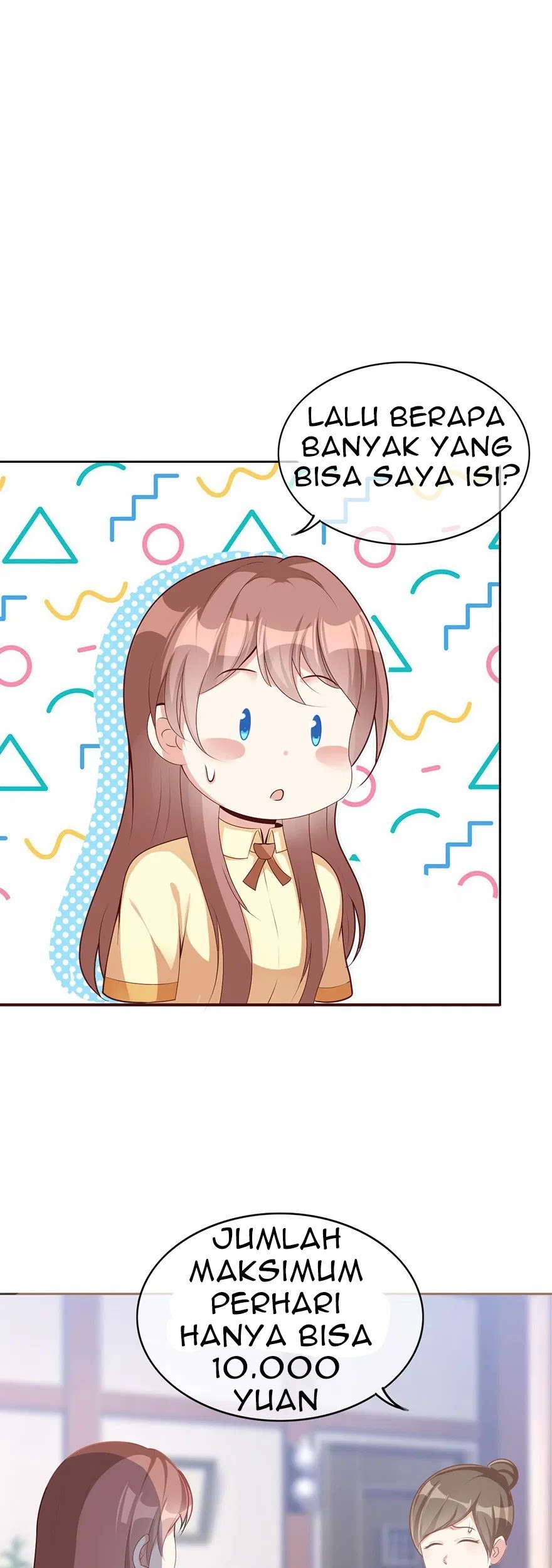 Me! Super rich! Chapter 3 Gambar 16