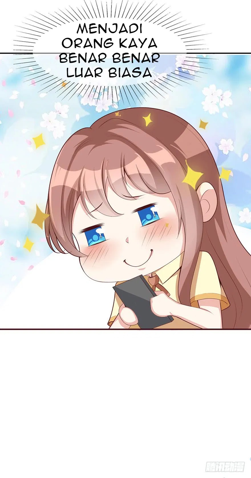 Me! Super rich! Chapter 3 Gambar 22