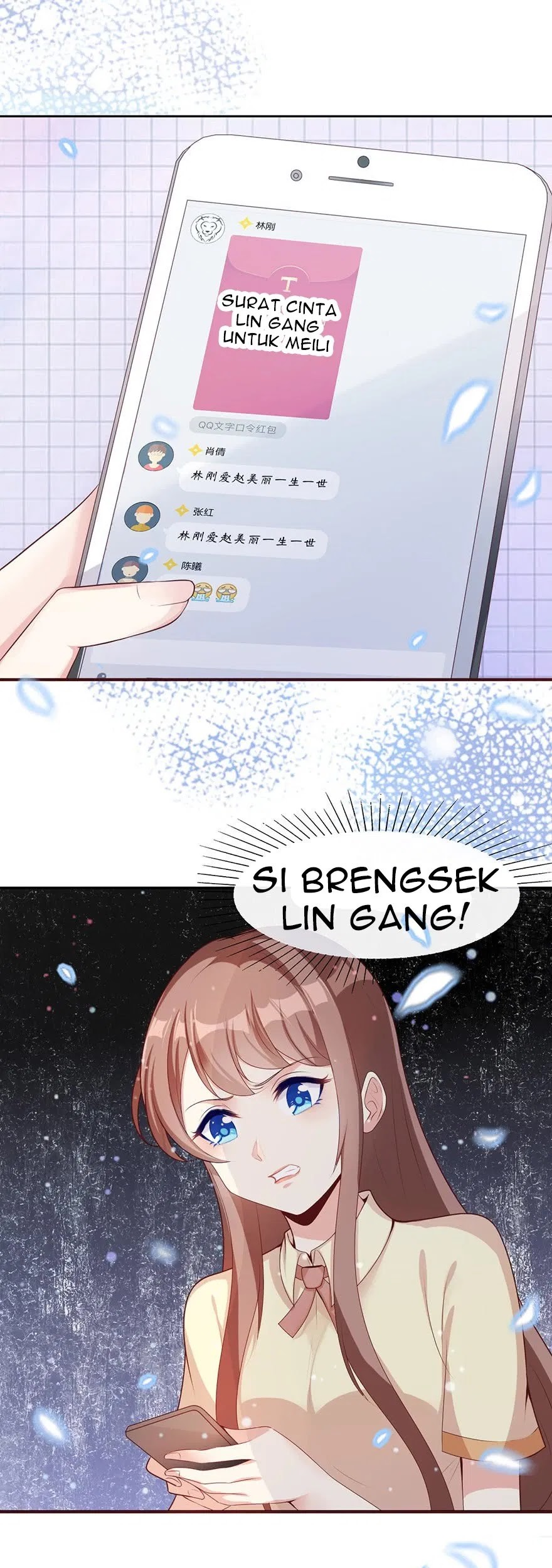 Me! Super rich! Chapter 3 Gambar 25