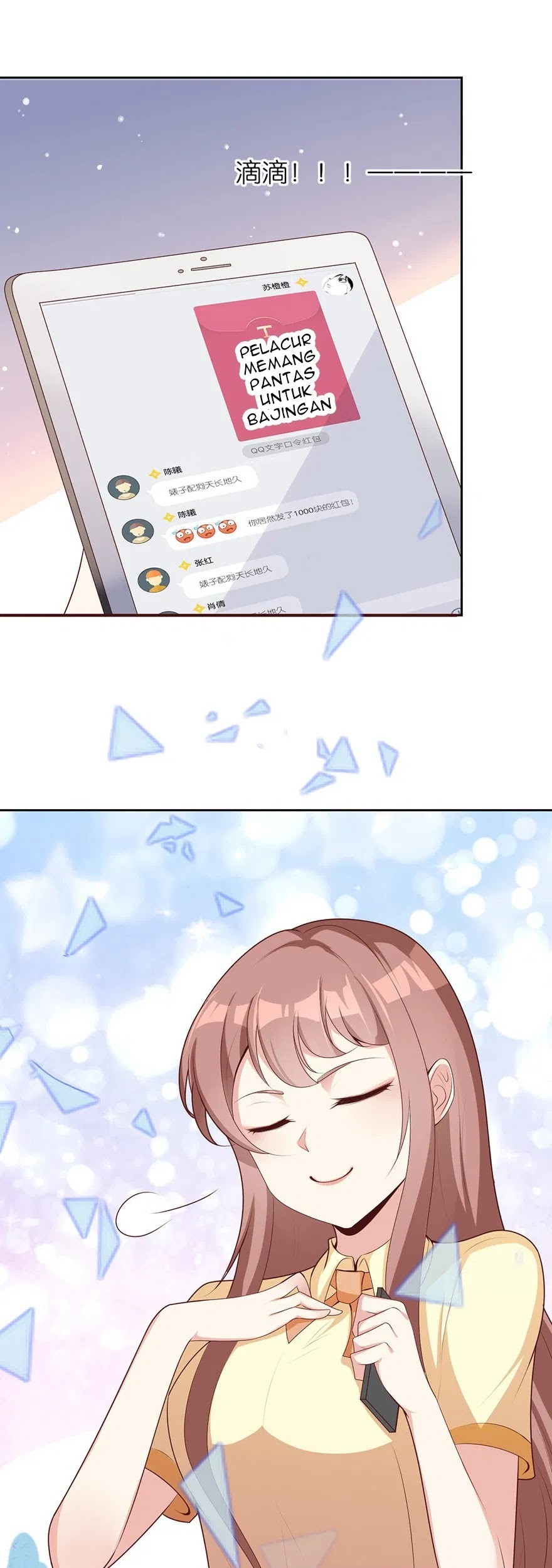 Me! Super rich! Chapter 3 Gambar 30