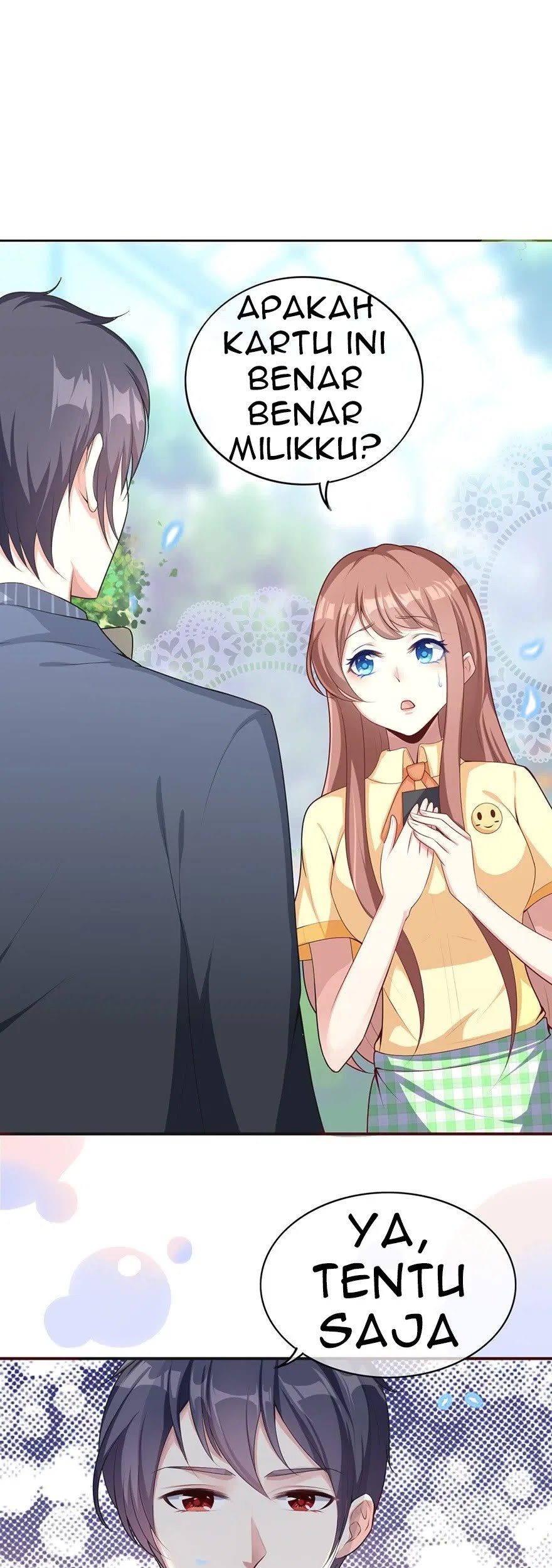 Baca  Me! Super rich! Chapter 3 Gambar 2