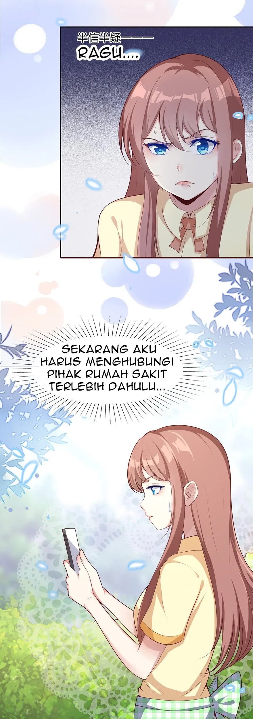 Me! Super rich! Chapter 3 Gambar 4