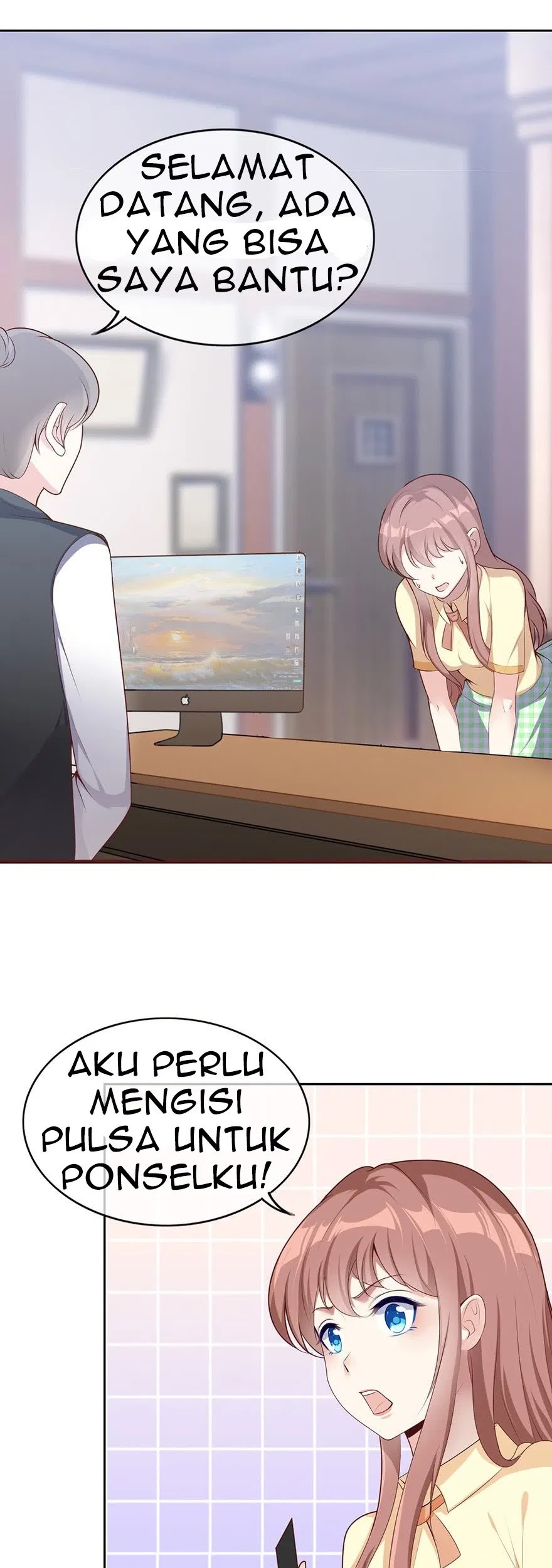 Me! Super rich! Chapter 3 Gambar 10