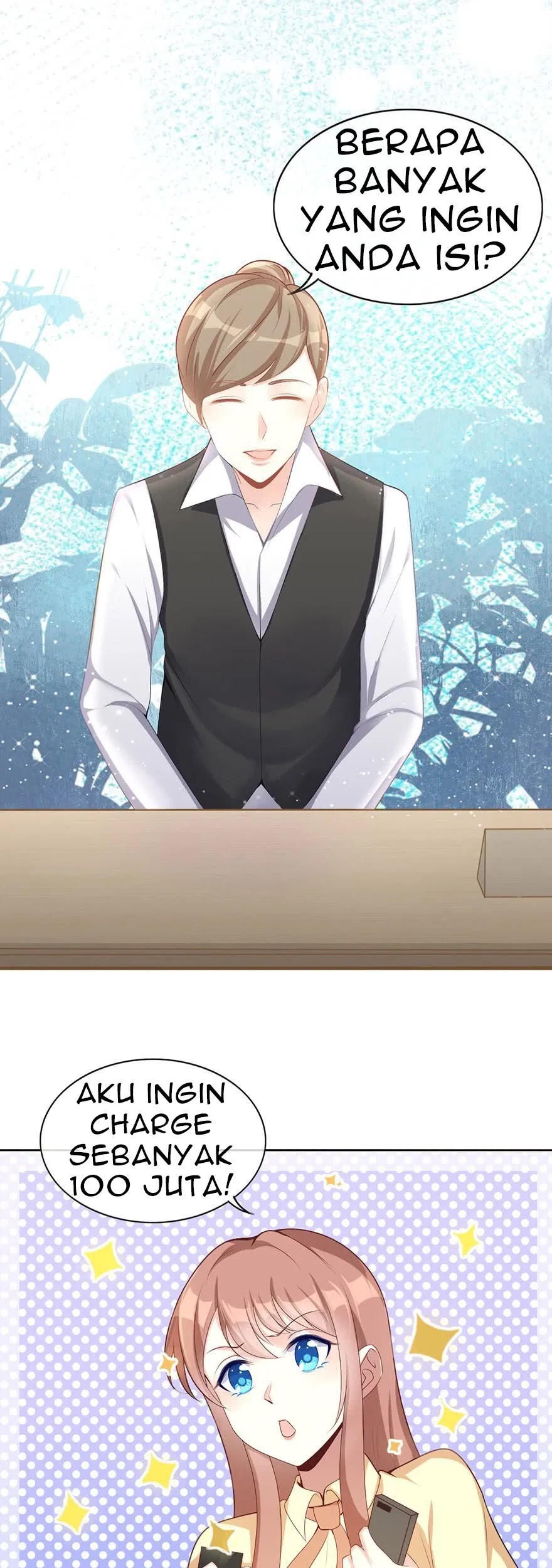 Me! Super rich! Chapter 3 Gambar 12