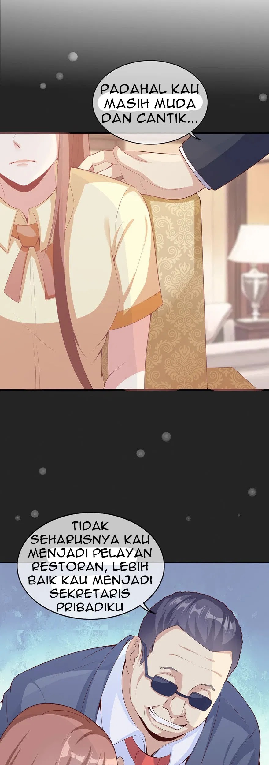 Me! Super rich! Chapter 2 Gambar 22