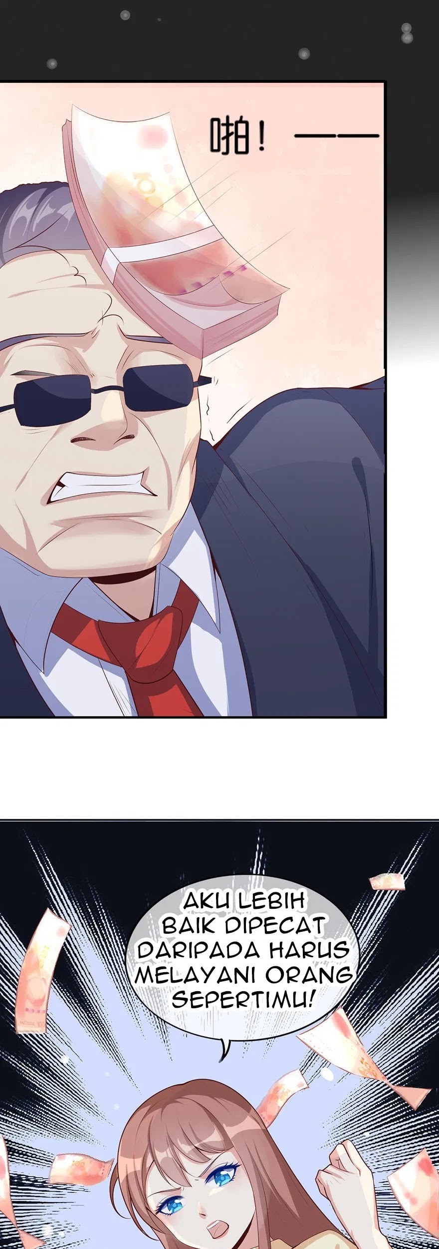 Me! Super rich! Chapter 2 Gambar 24