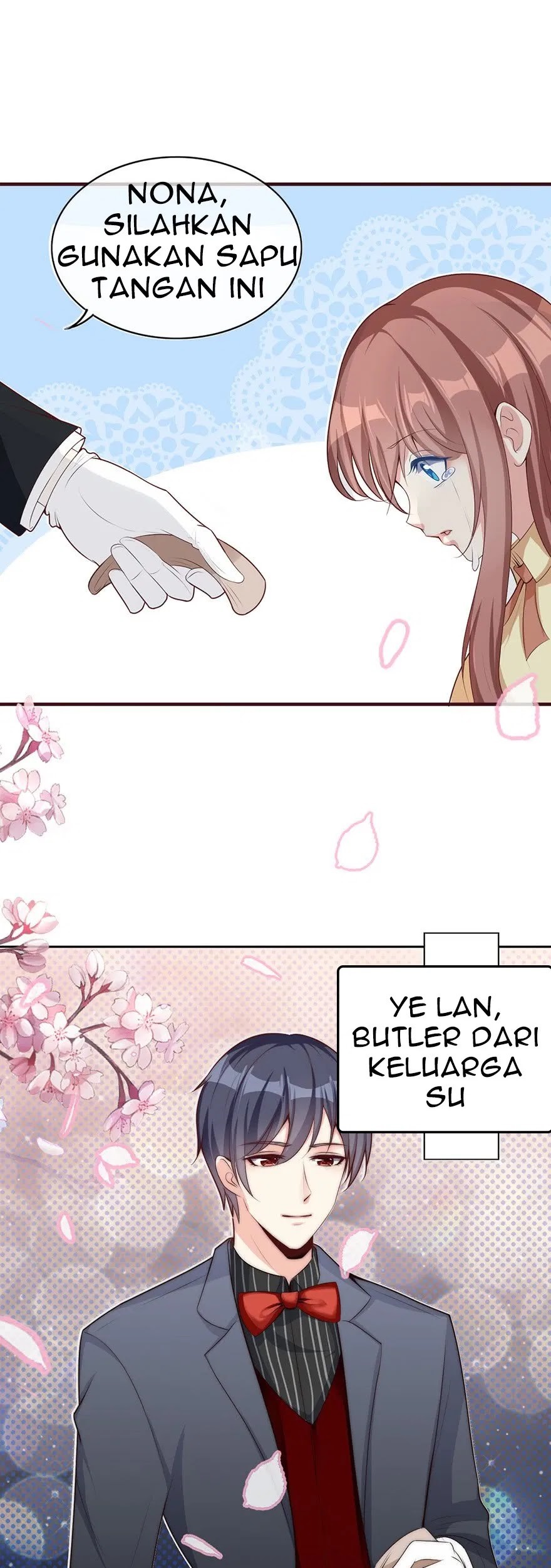 Me! Super rich! Chapter 2 Gambar 26