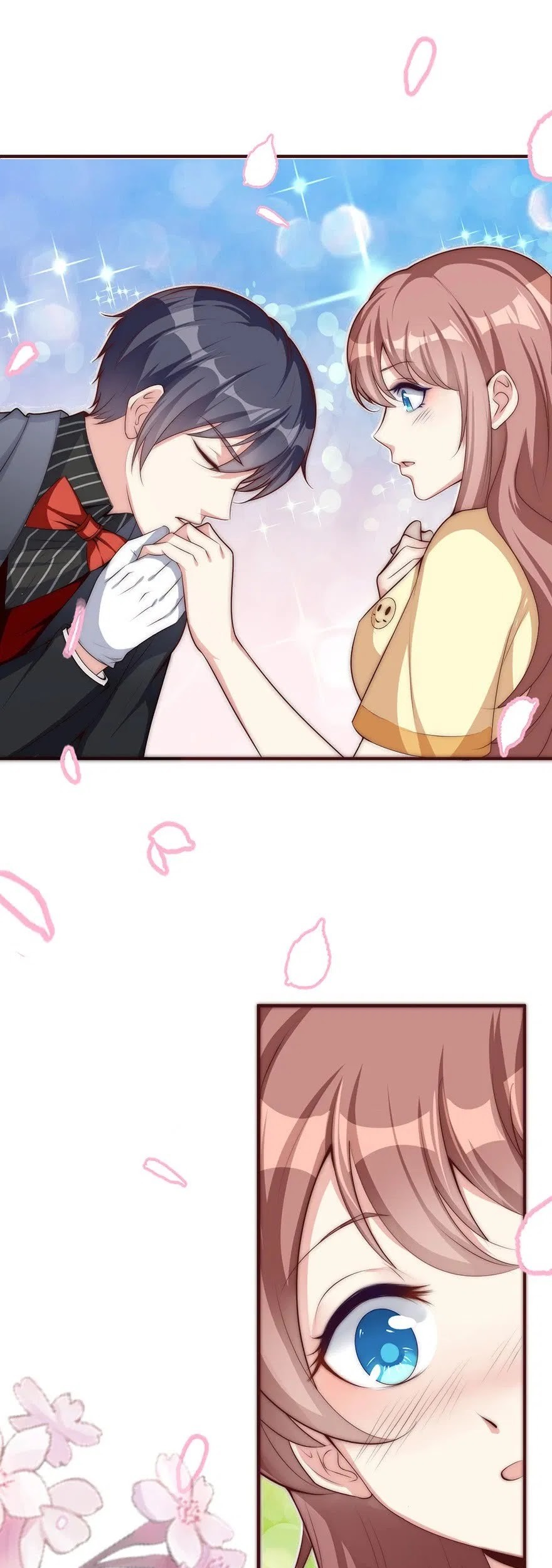 Me! Super rich! Chapter 2 Gambar 32