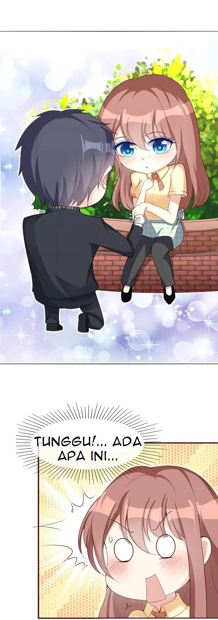 Me! Super rich! Chapter 2 Gambar 34