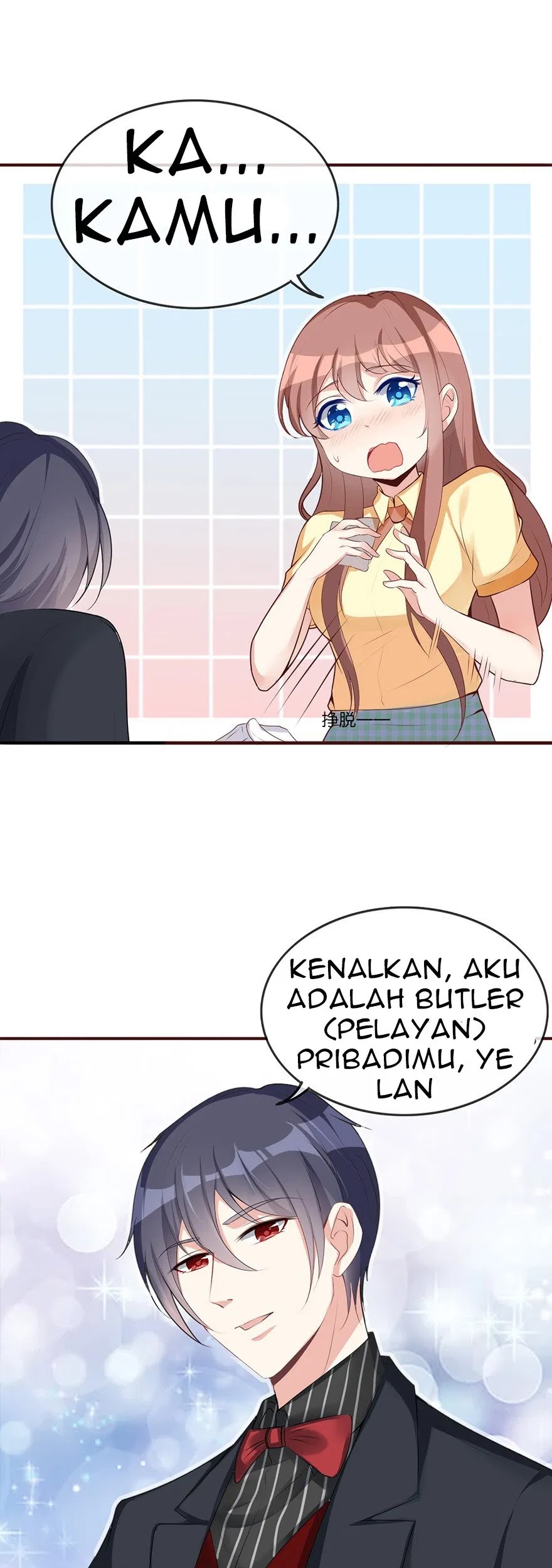 Me! Super rich! Chapter 2 Gambar 36