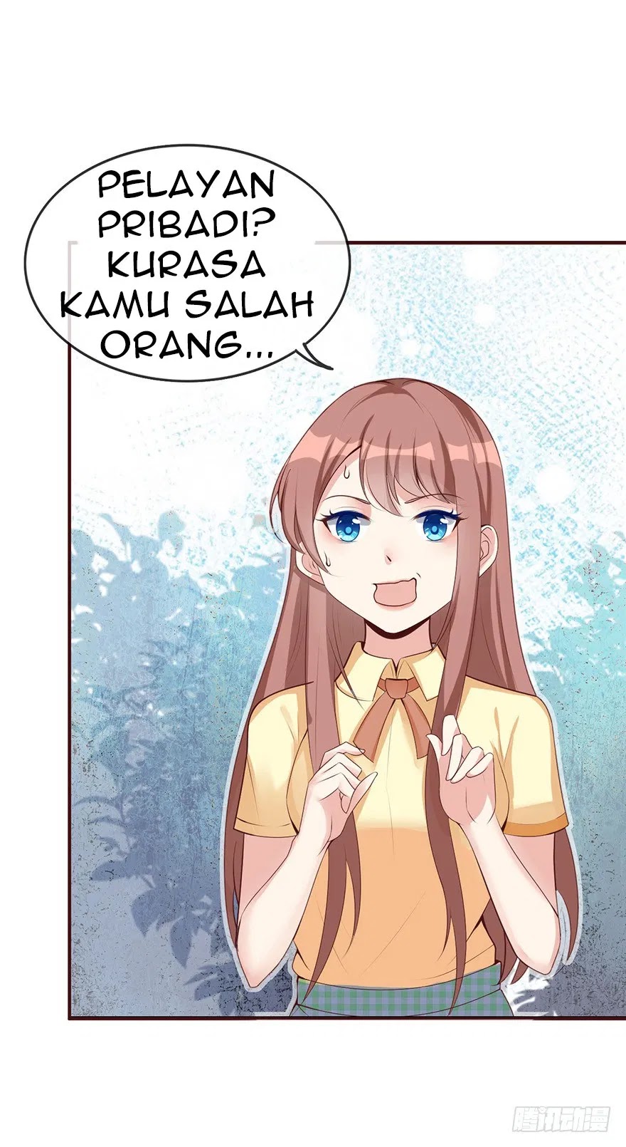Me! Super rich! Chapter 2 Gambar 38