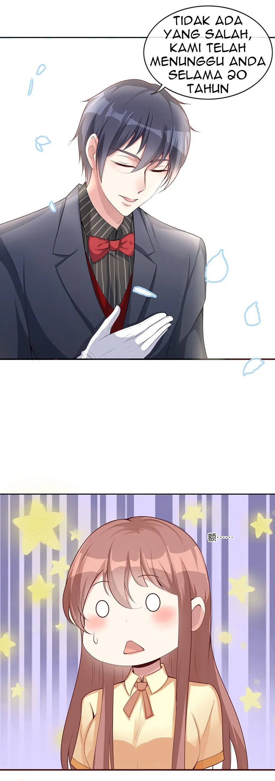 Me! Super rich! Chapter 2 Gambar 39