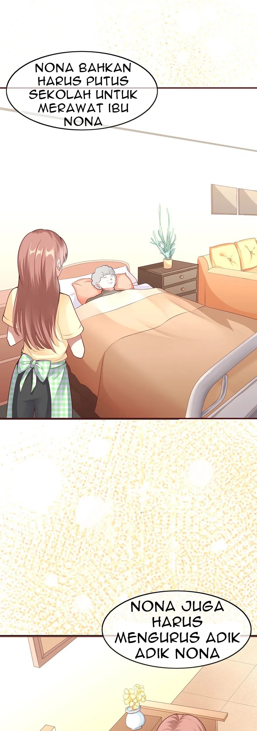 Me! Super rich! Chapter 2 Gambar 44