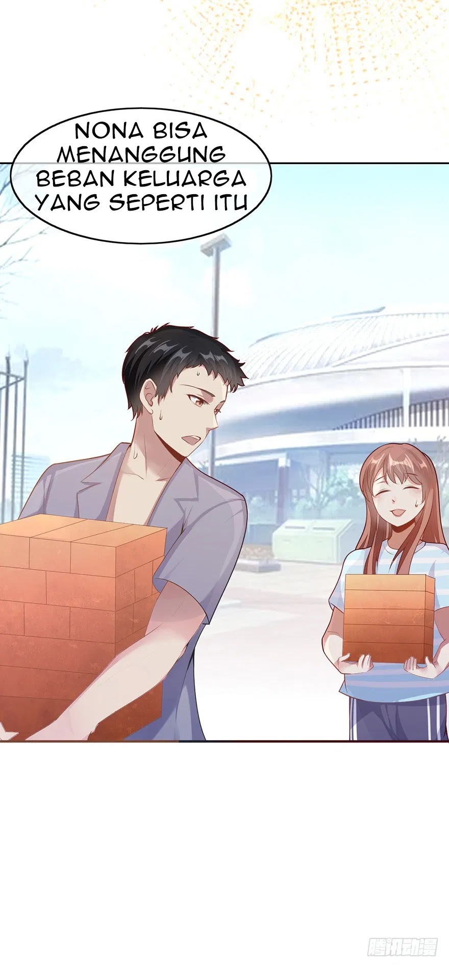 Me! Super rich! Chapter 2 Gambar 46