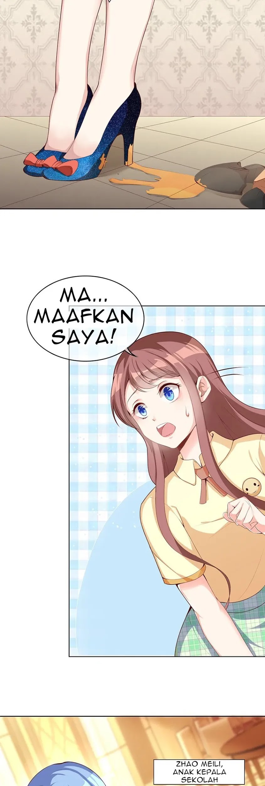 Me! Super rich! Chapter 1 Gambar 16