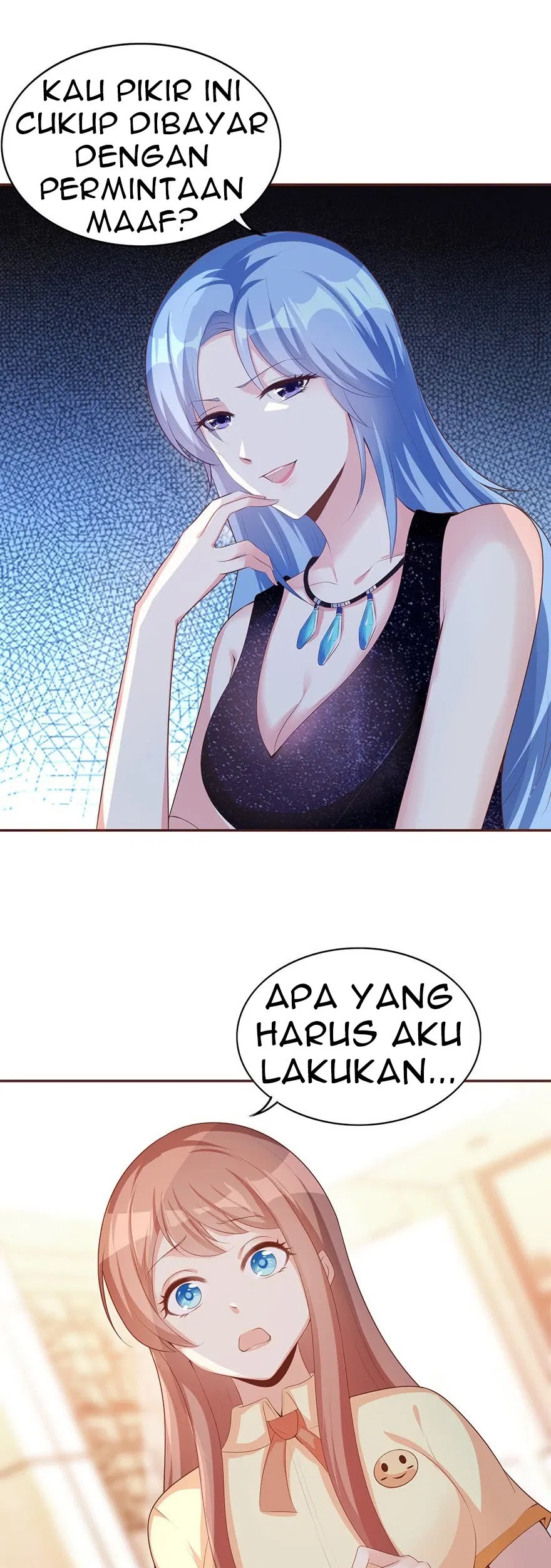 Me! Super rich! Chapter 1 Gambar 19