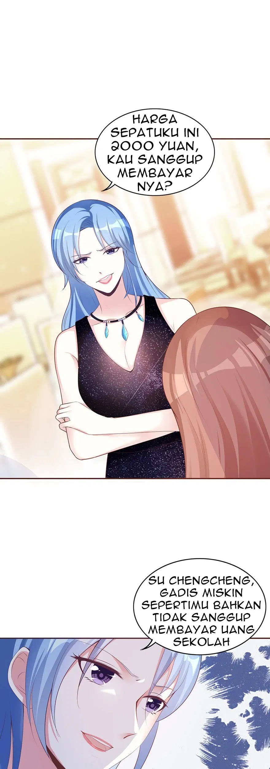 Me! Super rich! Chapter 1 Gambar 21