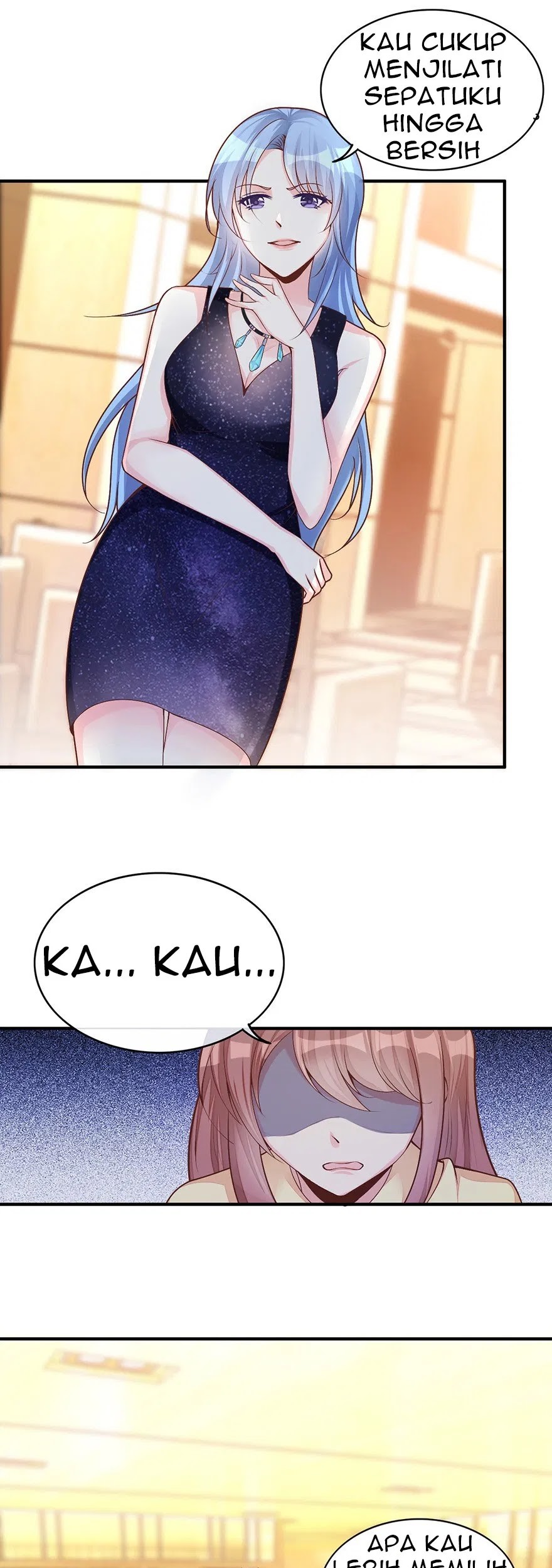 Me! Super rich! Chapter 1 Gambar 25