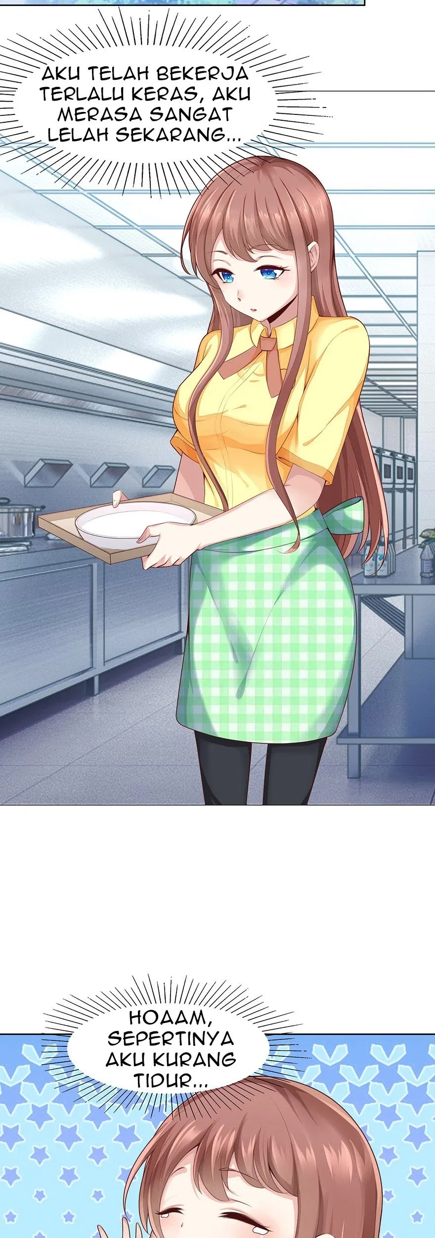 Me! Super rich! Chapter 1 Gambar 11