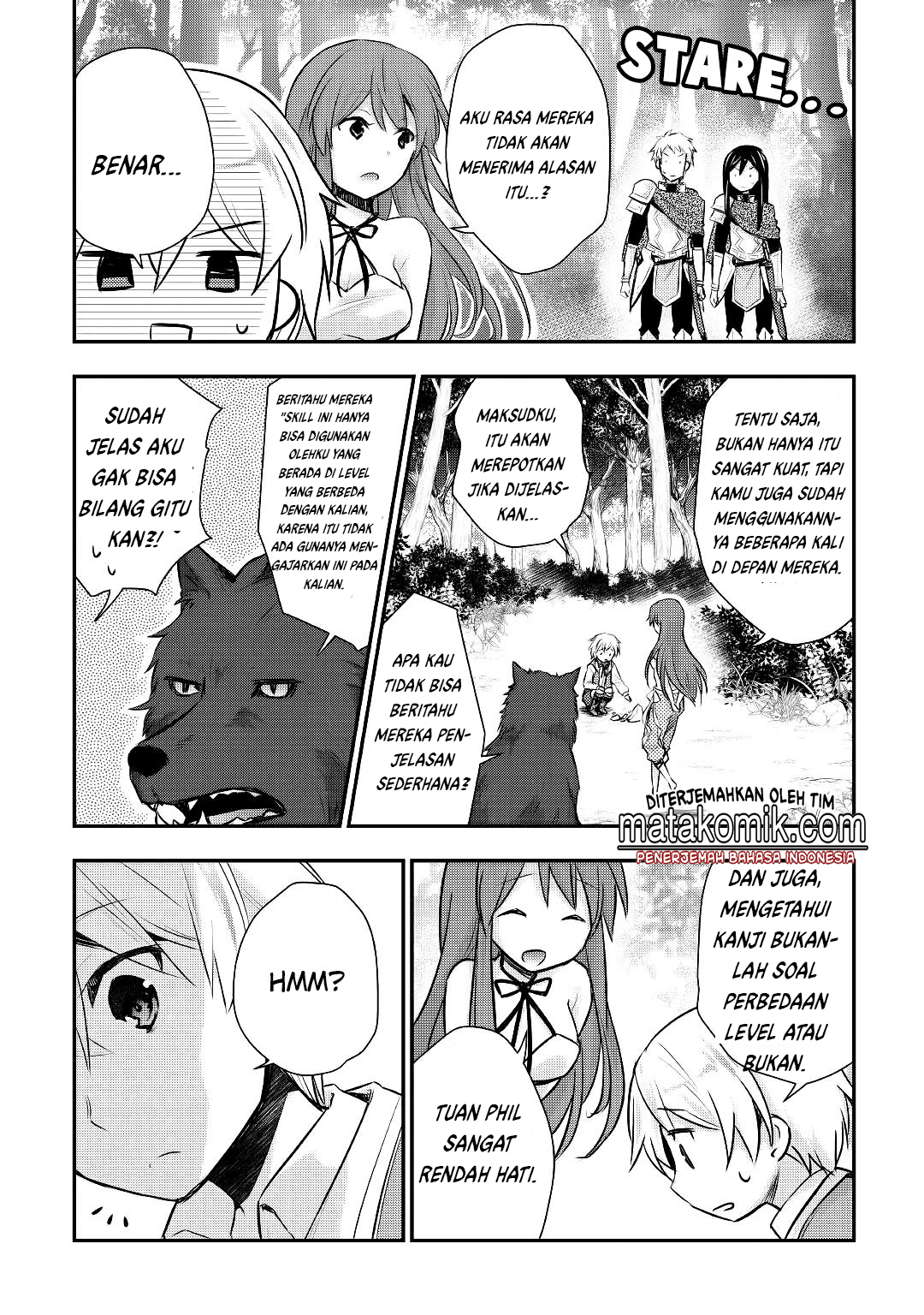 Tensei Ouji wa Daraketai Chapter 11 Gambar 18