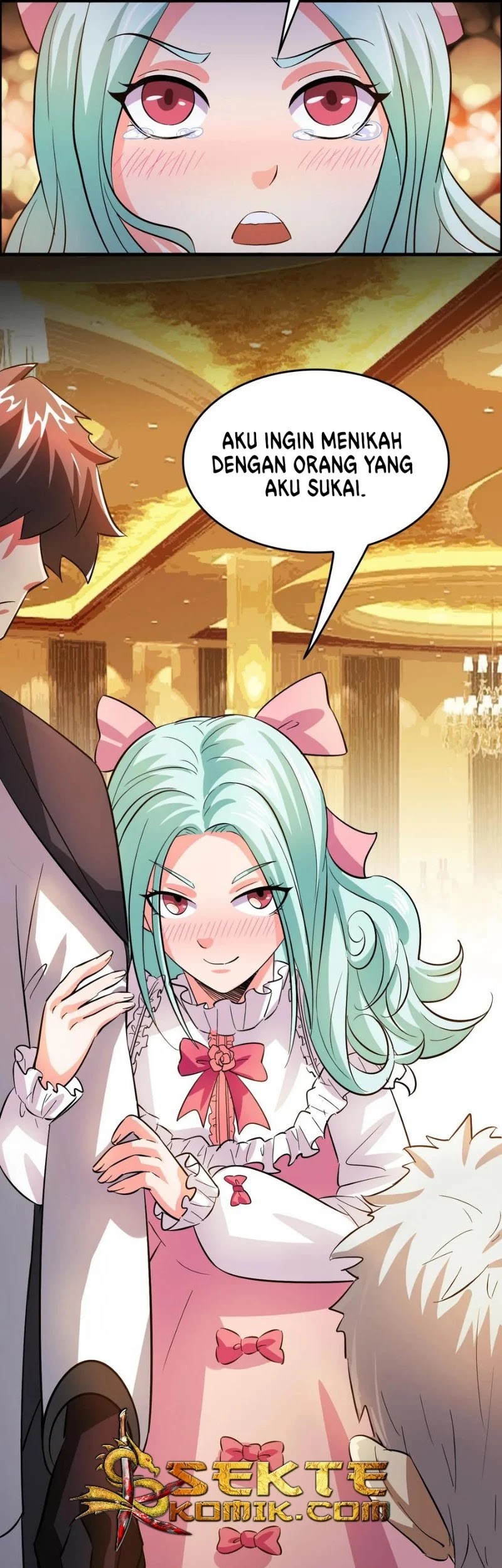 Outlander Tyrant Supplier Chapter 8 Gambar 15