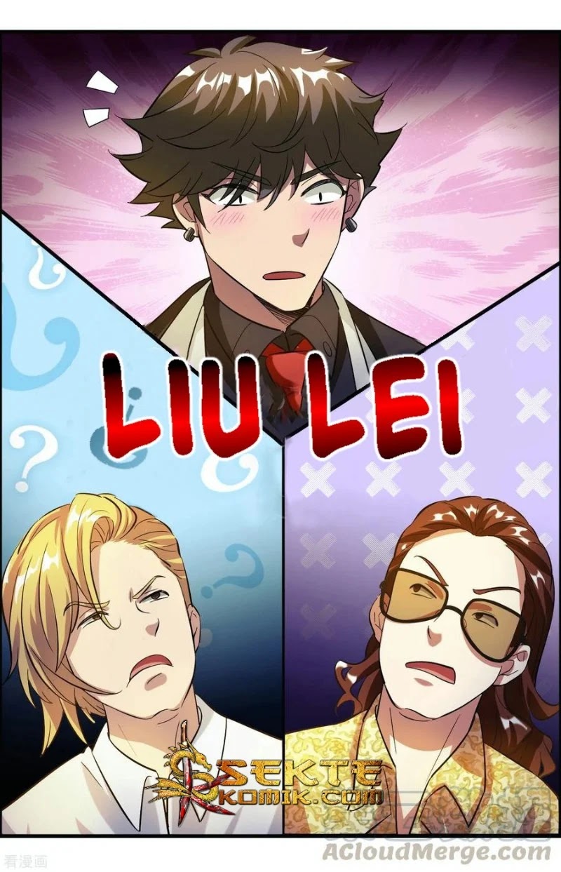 Outlander Tyrant Supplier Chapter 8 Gambar 17