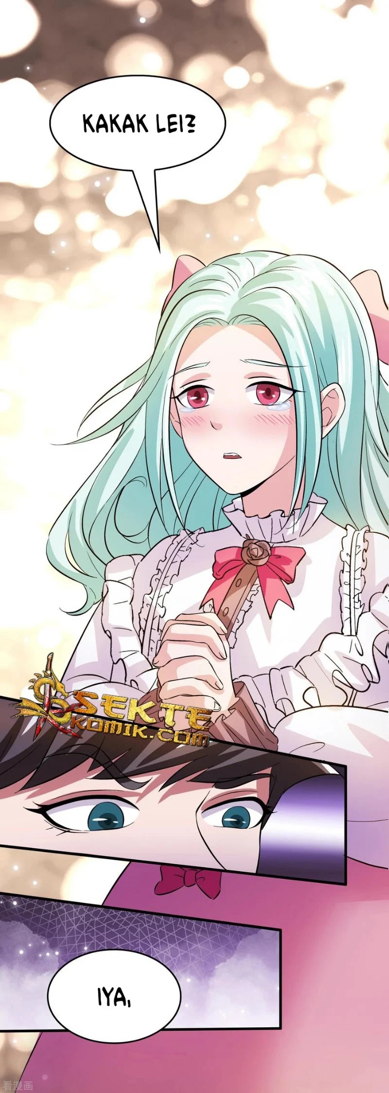 Outlander Tyrant Supplier Chapter 8 Gambar 23