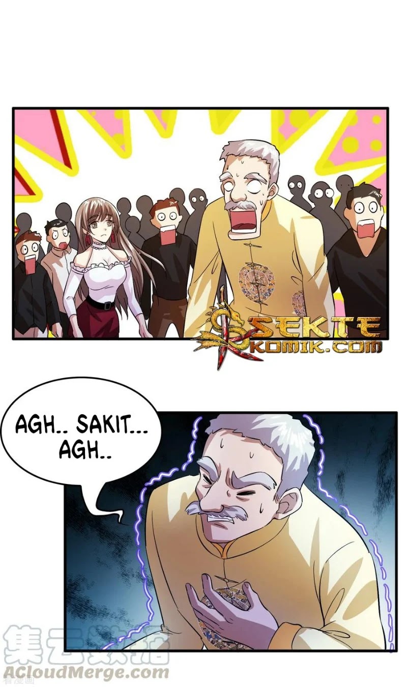 Outlander Tyrant Supplier Chapter 8 Gambar 25