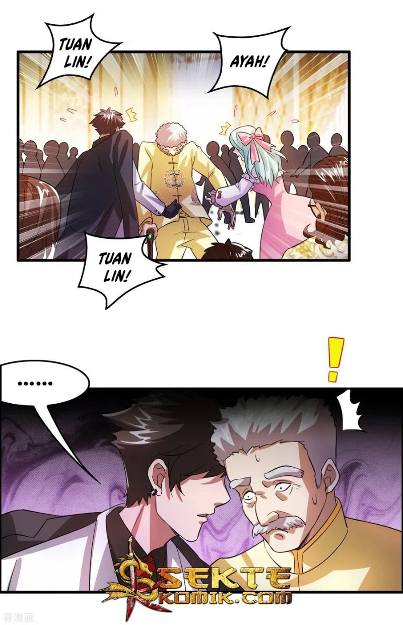 Outlander Tyrant Supplier Chapter 8 Gambar 26