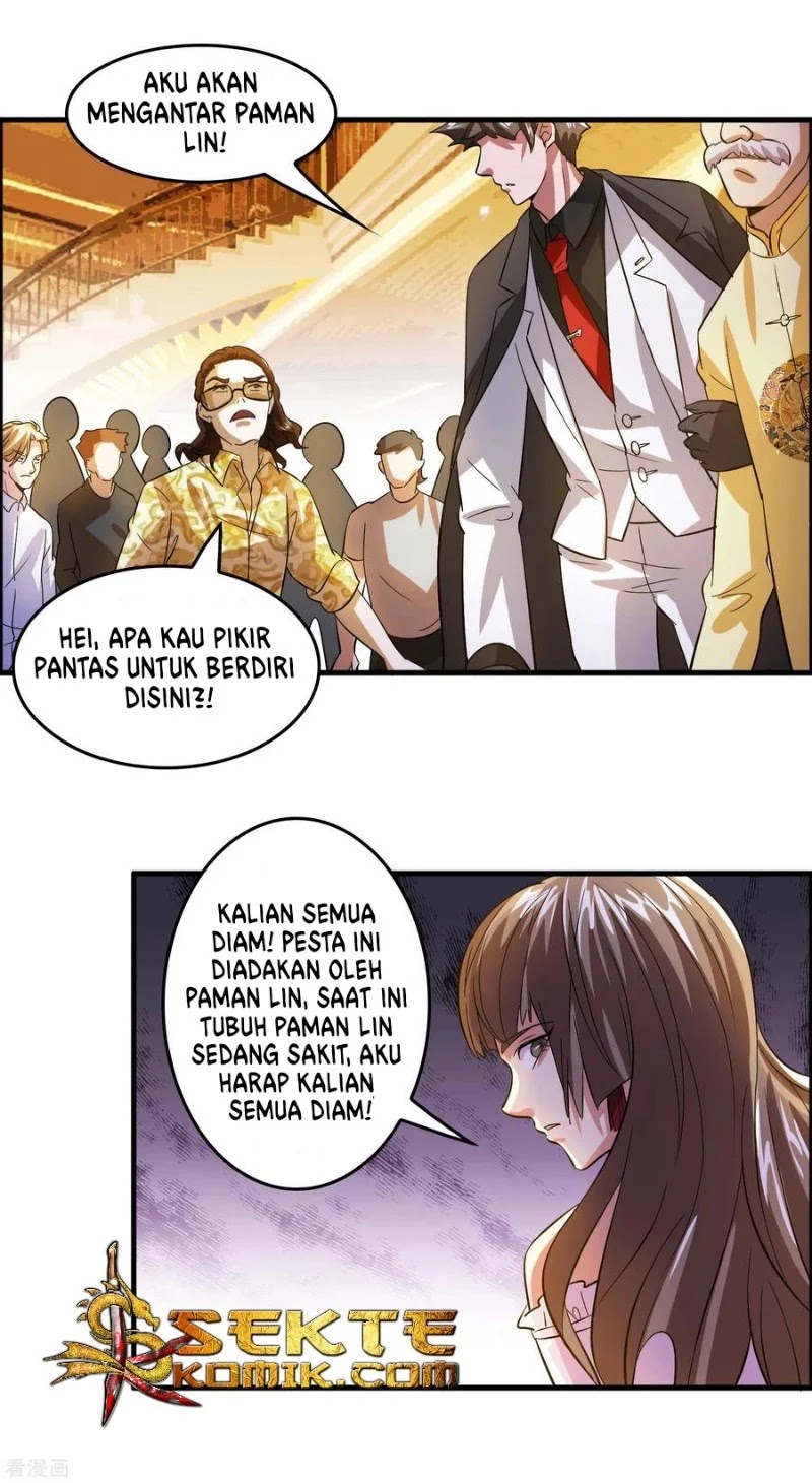 Outlander Tyrant Supplier Chapter 8 Gambar 27