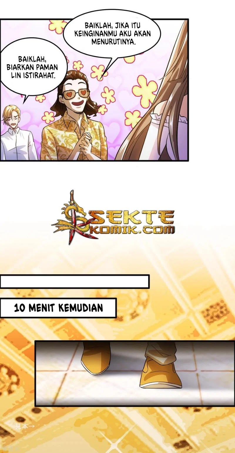 Outlander Tyrant Supplier Chapter 8 Gambar 28