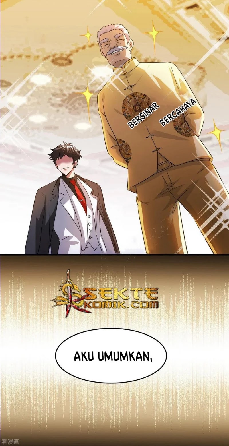 Outlander Tyrant Supplier Chapter 8 Gambar 29