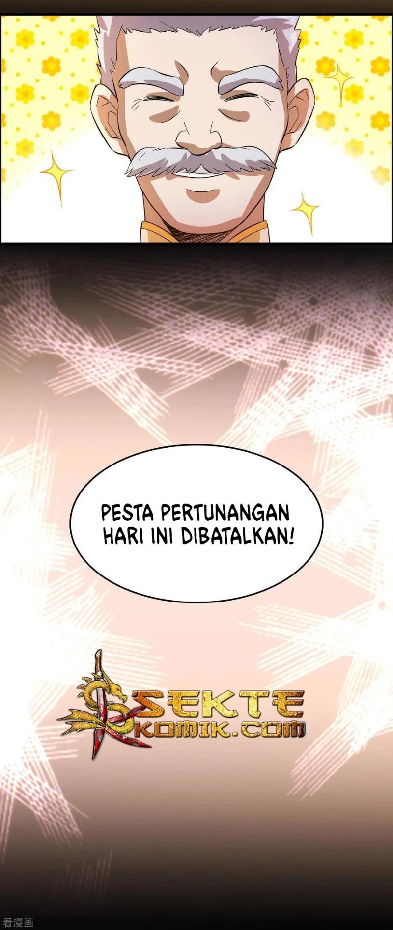 Outlander Tyrant Supplier Chapter 8 Gambar 30